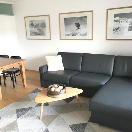 Appartamento Alpen-Fewo, Residenza Quadra 322 Flims Esterno foto