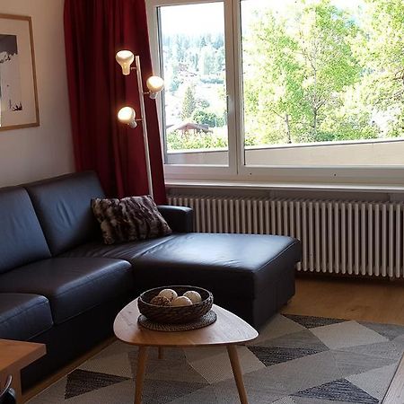 Appartamento Alpen-Fewo, Residenza Quadra 322 Flims Esterno foto