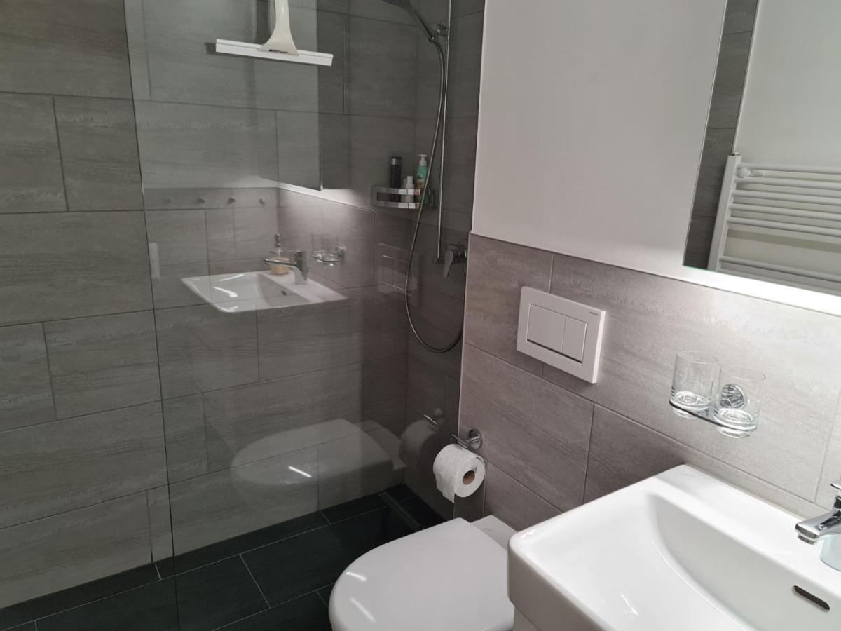 Appartamento Alpen-Fewo, Residenza Quadra 322 Flims Esterno foto