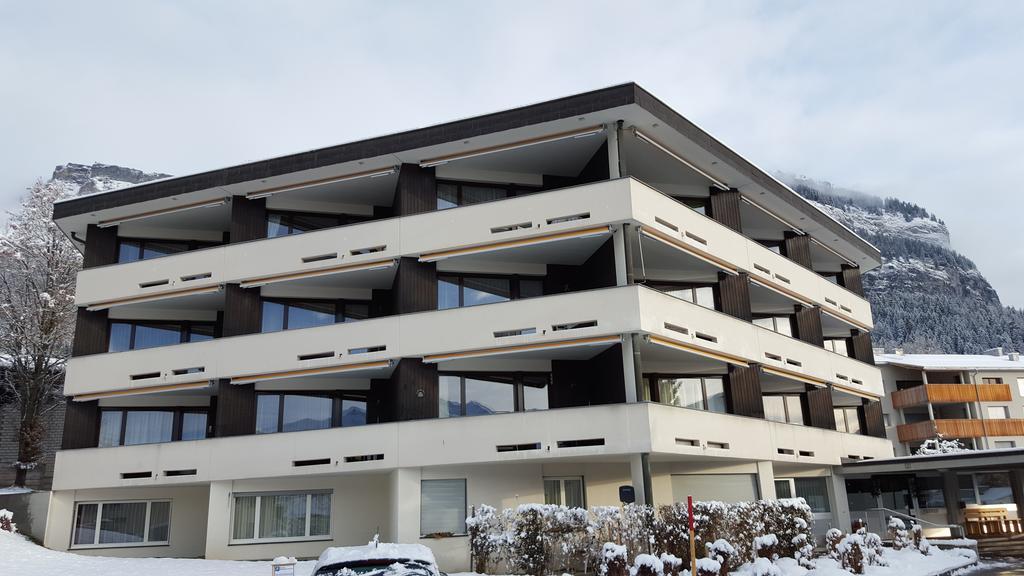 Appartamento Alpen-Fewo, Residenza Quadra 322 Flims Esterno foto