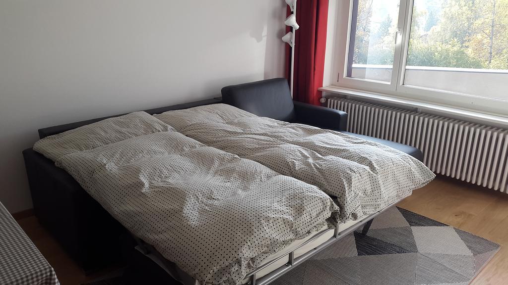 Appartamento Alpen-Fewo, Residenza Quadra 322 Flims Esterno foto