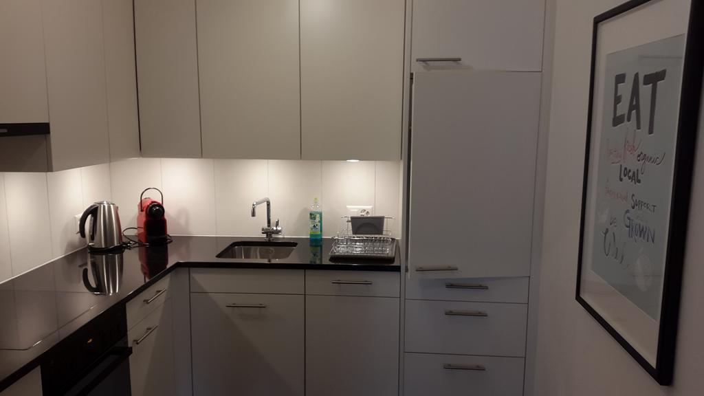 Appartamento Alpen-Fewo, Residenza Quadra 322 Flims Esterno foto
