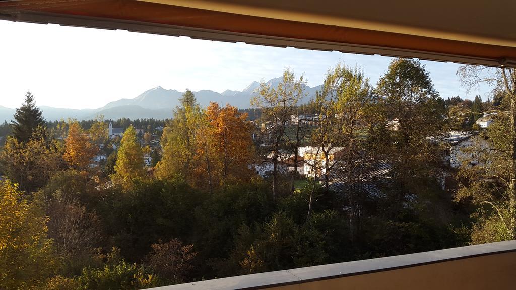 Appartamento Alpen-Fewo, Residenza Quadra 322 Flims Esterno foto